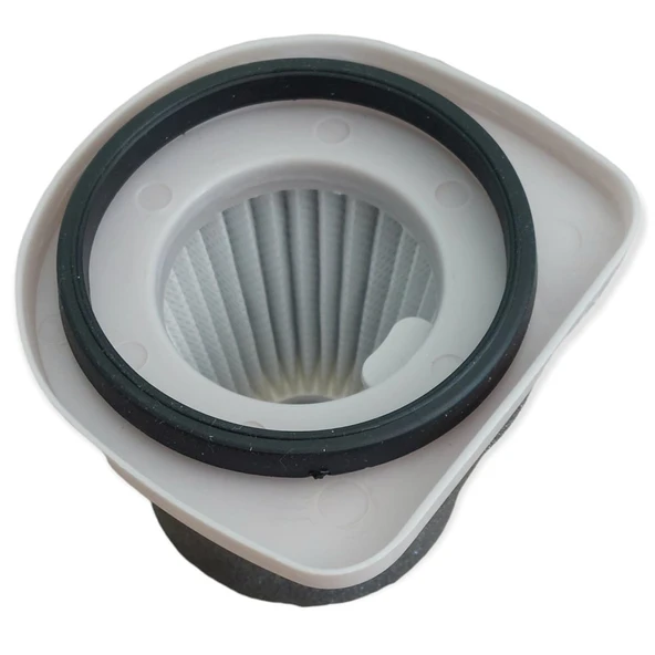 Arnica İle Uyumlu Merlin Pro - Merlin Elektrikli Süpürge Kafes Torbası ve Hepa Filtre - Resim 2