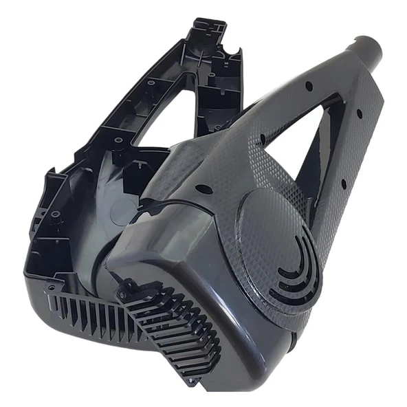 Fantom İle Uyumlu P 1500 Hamarat, DC 1000 Carbon, DU 2500 Şipşak Süpürge Motor Gövdesi - Siyah ürün görseli