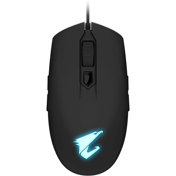 <![CDATA[GIGABYTE AORUS M2 6200dpi GAMING MOUSE]]> - Resim 2