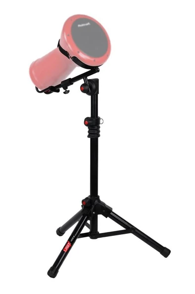 Lastvoice DST-255 Ayarlanabilir Kademeli Darbuka Çömlek Djembe Standı Sehpası - Resim 2