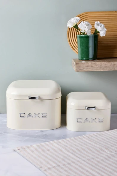 Perotti Plus 2 Boy Kek Saklama Kutusu 0186 ürün görseli 1