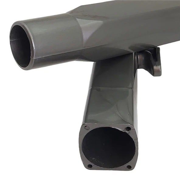 Fantom P 1200 Pratik Boru Tutma Sapı Takımı - Gri - Resim 2