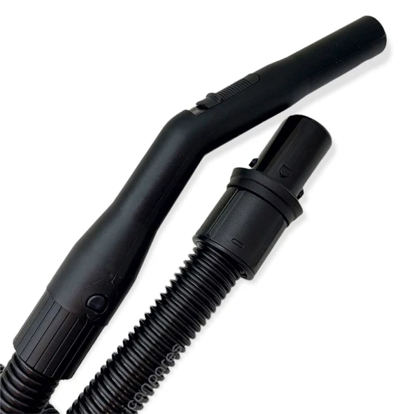 Nilfisk İle Uyumlu Extreme Eco Elektrikli Süpürge Dayanıklı Güçlü Hortumu - Resim 5