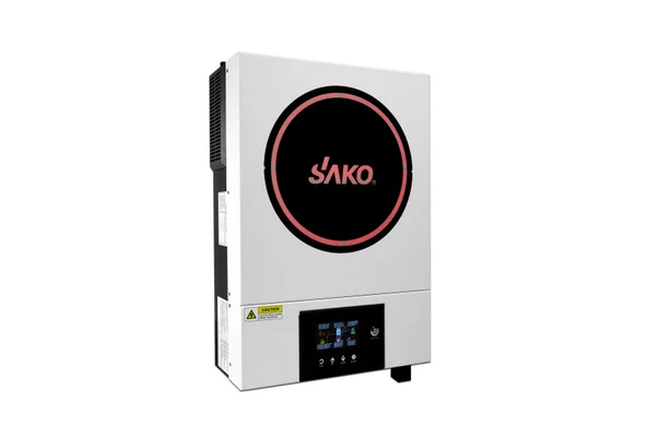 SAKO SUNON ULTRA 4.2KW Tam Sinüs Akıllı 24V 4200W ürün görseli 1