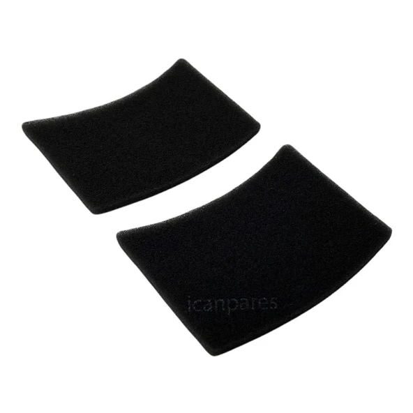 Arçelik S 3645 C - 9197061040 Süpürge Hava Çıkış Sünger Filtresi - Resim 2