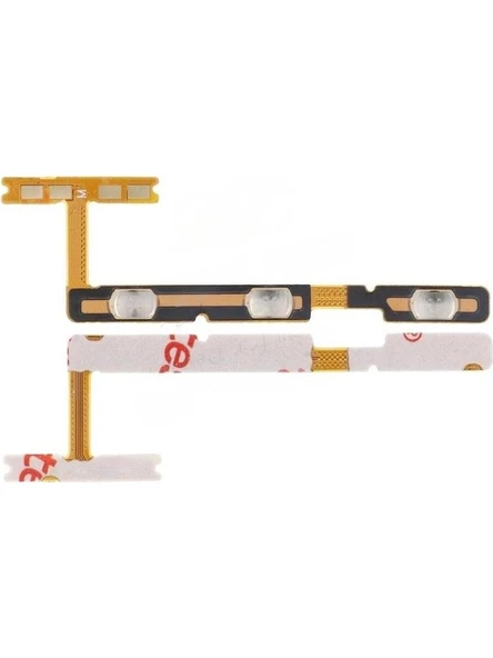 Realme C30 İle Uyumlu Güç Açma Kapama Ses Açma Kısma Flex On Of ürün görseli 1