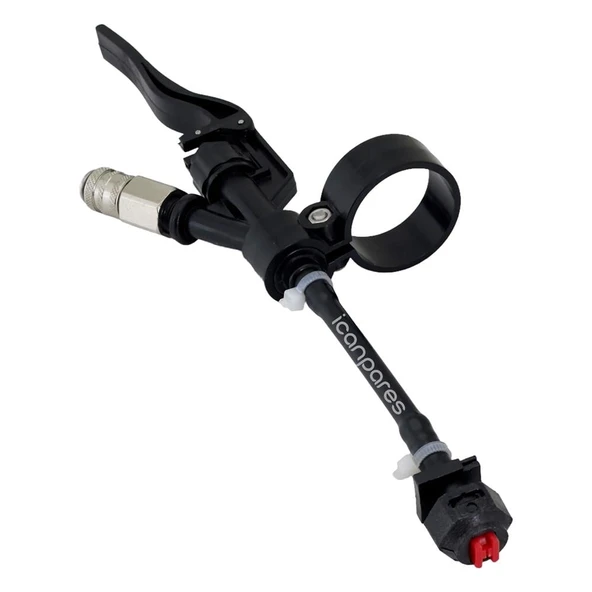 Fantom İle Uyumlu Promax, Promidi ve Proaks Serisi Halı Yıkama Hortum Tetik - Resim 2