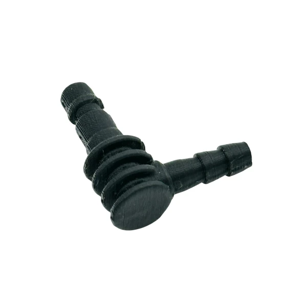 Fakir İle Uyumlu Halı Yıkamalı Süpürge Hortumu Bağlantı Dirseği - Resim 2