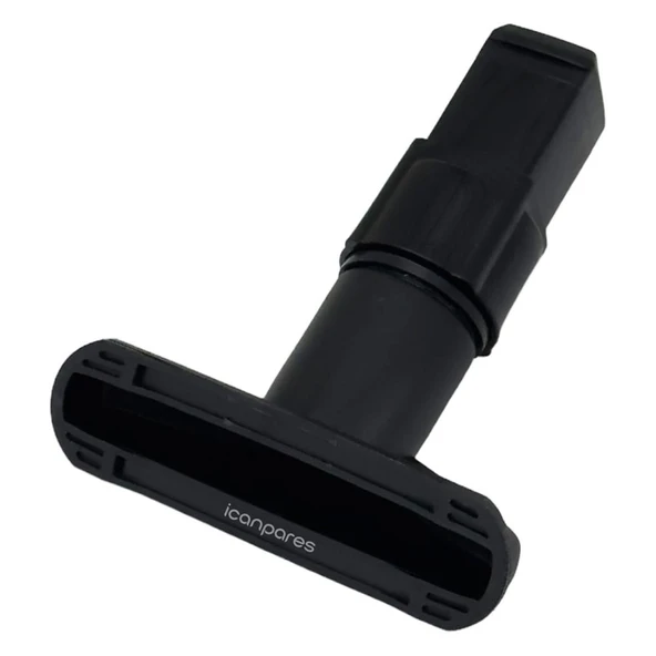 Fantom İle Uyumlu Provac P 5000, Magic P 3000 Süpürge Mini Başlık - Resim 2