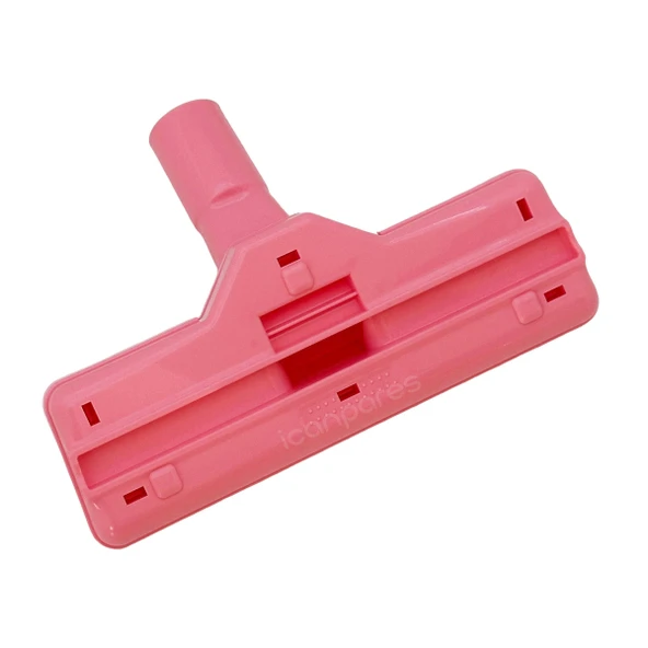 Fantom İle Uyumlu P 1500 Hamarat, P 1300 Pratik XL Süpürge Emici Başlık - Pembe - Resim 2