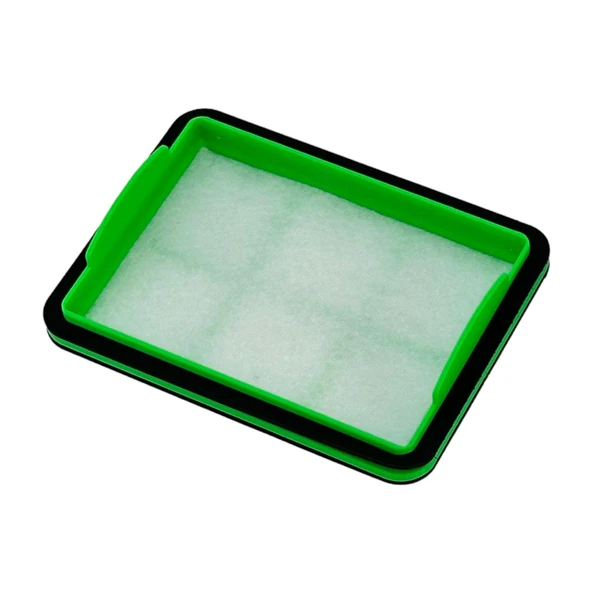 Rowenta İle Uyumlu RO 8341 Filtre Çerçevesi - RS-RT4228 Yeşil - Resim 2