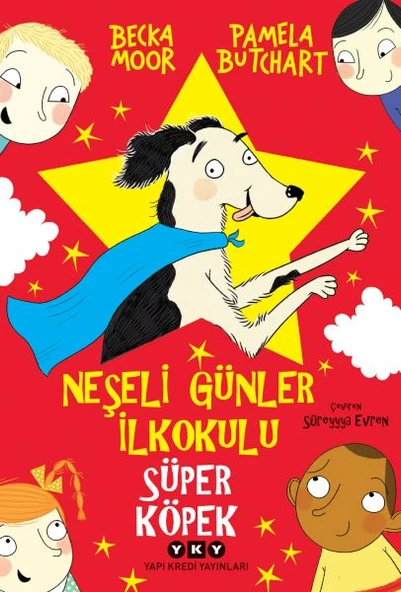 Neşeli Günler İlkokulu – Süper Köpek ürün görseli