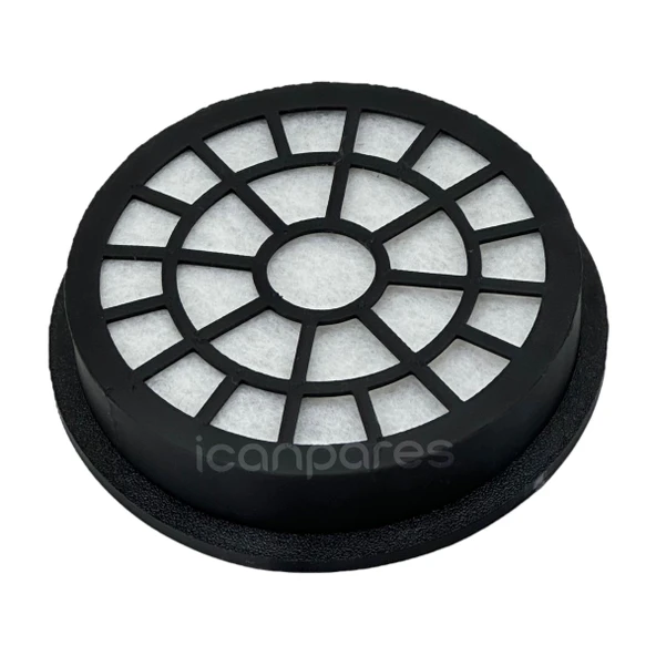 Fakir İle Uyumlu Diego İmpact - Flipper Sünger Yuvarlak Filtre ürün görseli