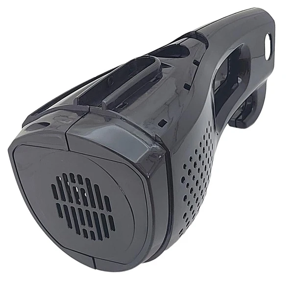 Fakir Darky Süpürge Motor Gövde - Siyah - Resim 3