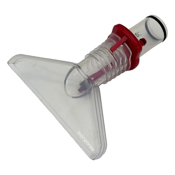 Arnica İle Uyumlu Hydra Rain Plus, Hydra Rain, Apollo 2000, İhlas İle Uyumlu Aura Hydrozone Süpürge Halı - Koltuk Yıkama Başlığı ürün görseli