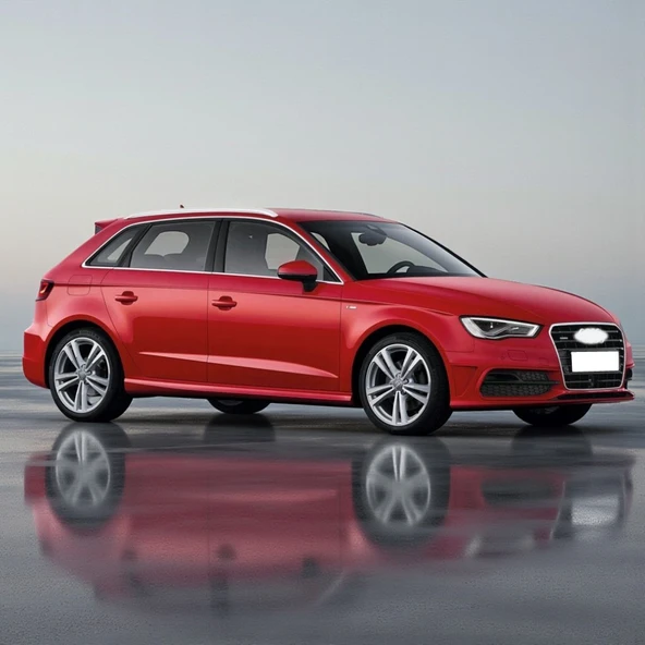 Audi A3 S.back 2013-2016 TSi Motor Turbo Ara Boru Plastik 04E145875F - Resim 3