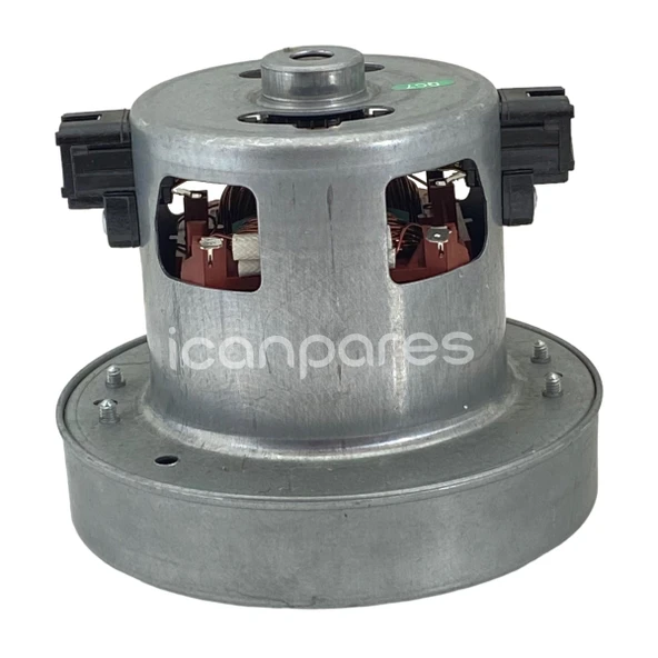 Elektrikli Süpürge Motoru SRV28 Çıkıntılı Taban 1800 W ürün görseli