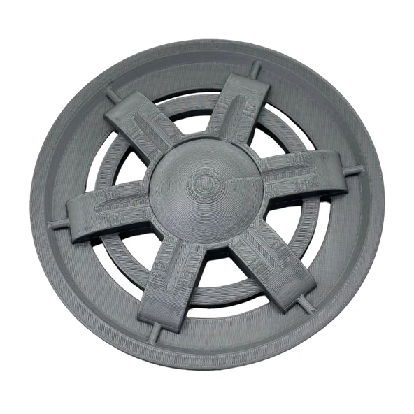 Arçelik, Beko, Grundig İle Uyumlu 9191512170, S 7424, BKS 5316, VCC 7070 Süpürge Hepa Filtre Kapağı ürün görseli