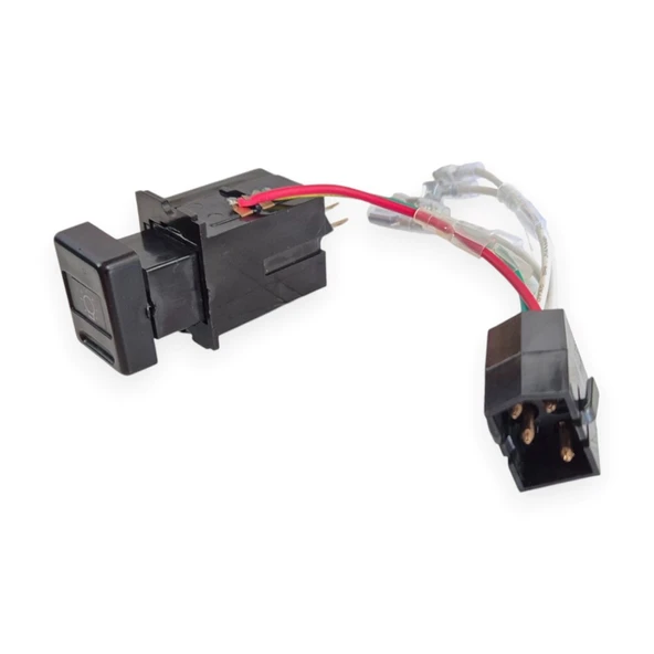 Skoda Favorit 1988-1995 Park Lamba Anahtarı Düğmesi 115939006 - Resim 3