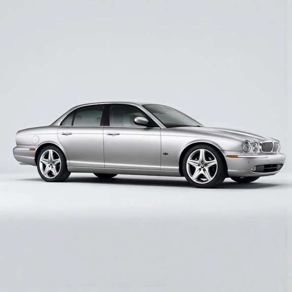 Jaguar XJ 2003-2009 Ön Motor Kaput Amortisörü 1 Adet 2W9316C826AB - Resim 2