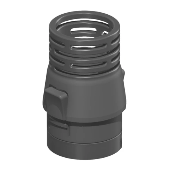 Miele İle Uyumlu Blizzard CX1 Parquet PowerLine SKCF3 Süpürge Tutma Sapı Girişi ürün görseli