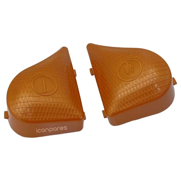 Fantom İle Uyumlu Kablo Sarıcı ve Açma Düğmesi (DC 4300 4 Çeker, Canister DC 2800) Sarı ürün görseli