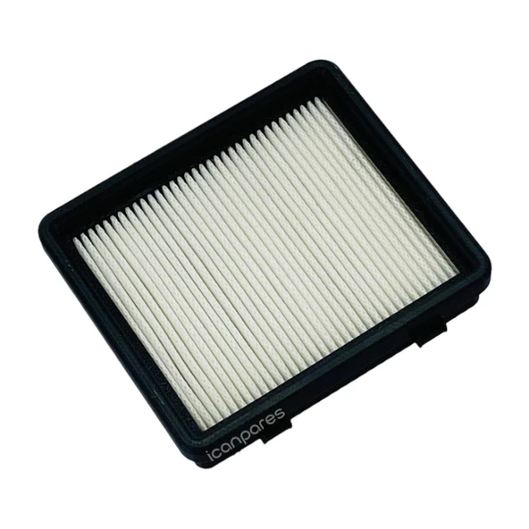 Vestel İle Uyumlu Ekinoks H5500 Süpürge Hepa Filtresi - Resim 2