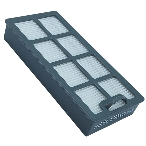 Fakir İle Uyumlu Granada Deluxe Hans Öko Elektrikli Süpürge Hepa Filtre ürün görseli