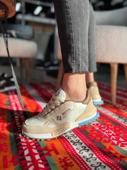 KB-N1 Kuback Bej Günlük Erkek Ayakkabı ürün görseli 1