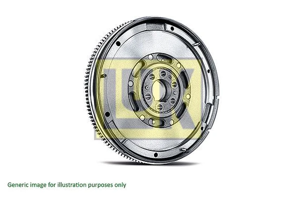 LUK 415093610 VOLAN DMF FIAT DOBLO 12> EGEA 15> 500L 14> ALFA ROMEO GIULIETTA 10> 1.6D MTJ 55269363-55269363-46341563 ürün görseli 1