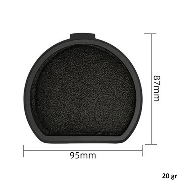 Electrolux İle Uyumlu PQ91-40GG ANIMA 50MB Pure F9 PF91-4IG Dik Elektrikli Süpürge Sünger Filtre - Resim 4