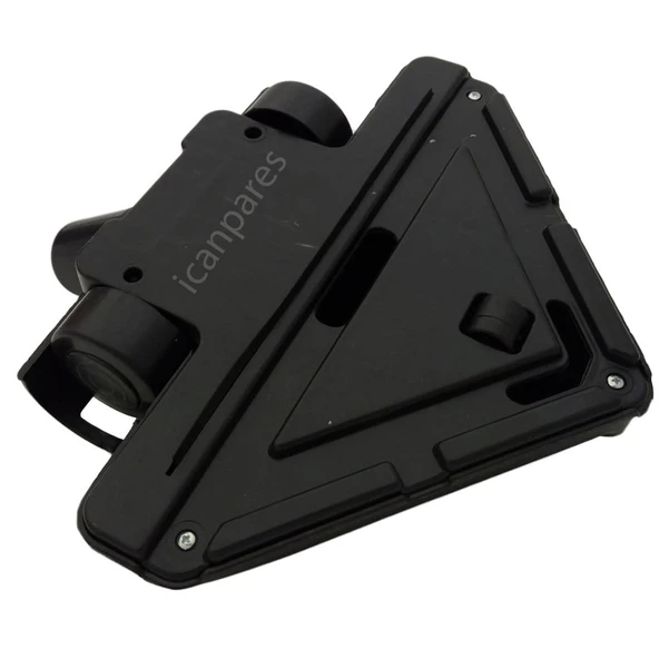 Fakir Fantom Felix Sinbo İle Uyumlu Dik Süpürge Üçgen Dik Süpürge Emicisi - Siyah - Resim 2