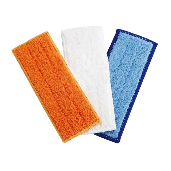 iRobot İle Uyumlu Braava Jet 240 241 Serisi Fiber Robot Süpürge Mop Bezi ürün görseli