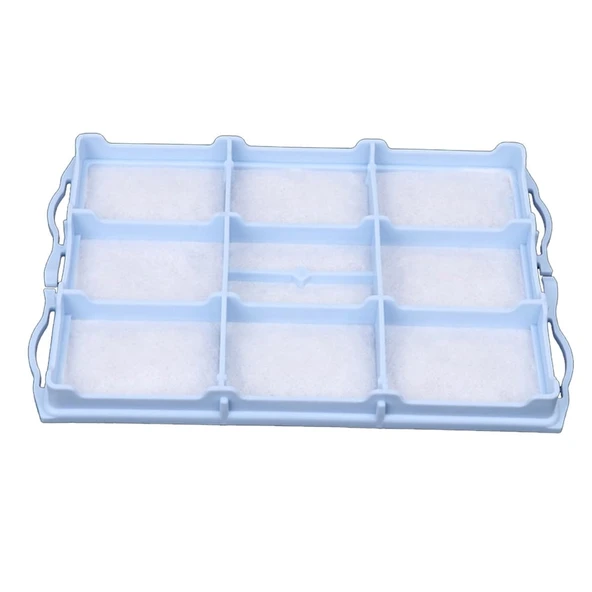 Bosch İle Uyumlu 618907 BSG 61922 BSG 81266 Ergomaxx'x BSG 80000 - 89999 Süpürge Motor Koruma Filtre - Resim 3