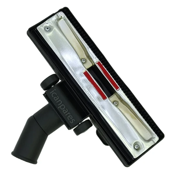 Universal 35mm Albatros Metal Tabanlı Elektrikli Süpürge Emici Başlık - Resim 4