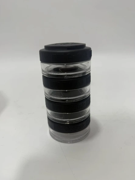 GoStak 4’lü Modüler Takviye Saklama Seti - Resim 4