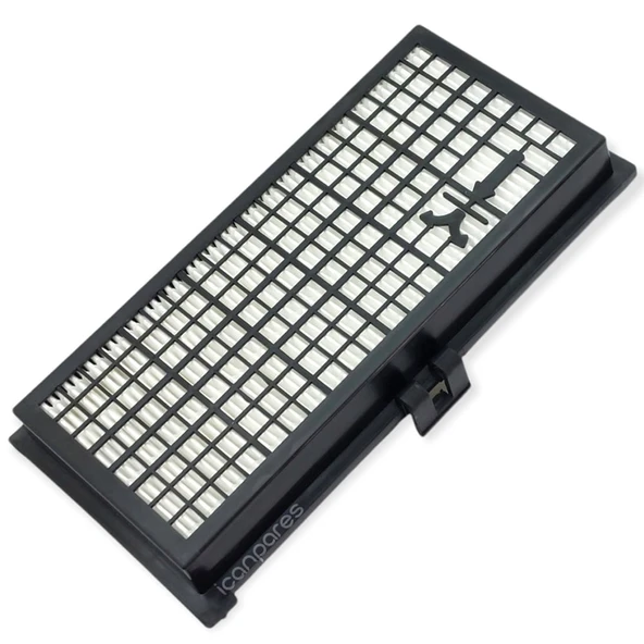 Miele İle Uyumlu S 771 Tango S500-S599 S 2 EcoComfort S700 - S799 Elektrikli Süpürge Filtresi ürün görseli