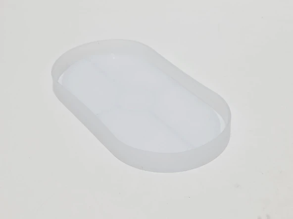 3D Silikon Mum Kalıbı 4 Parça - Resim 3