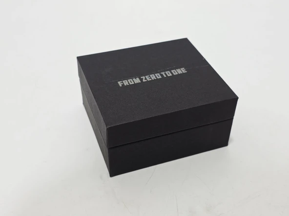 Zero One Edc Zaman Rozeti Stress Oyuncağı - Resim 4