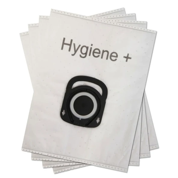 Rowenta İle Uyumlu RO 6331 6477 6481 ZR 200520 Silence Force Compact 4A Hygiene+ Elektrikli Süpürge Toz Torbası - Resim 4