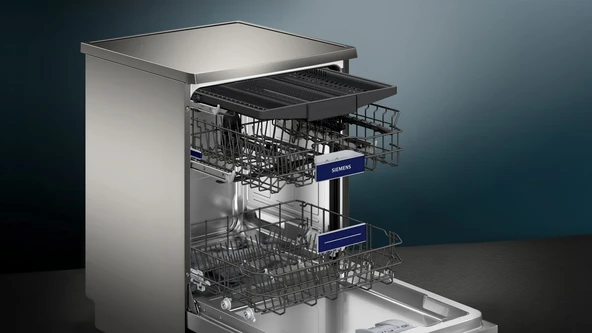 Siemens SN23HB62MT 6 Programlı 14 Kişilik Bulaşık Makinesi - Resim 2