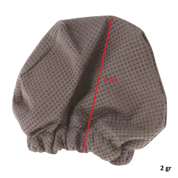 Bosch İle Uyumlu 00651593 BKS 4043 Sarjlı Süpürge Toz Torbası Filtresi - Resim 2