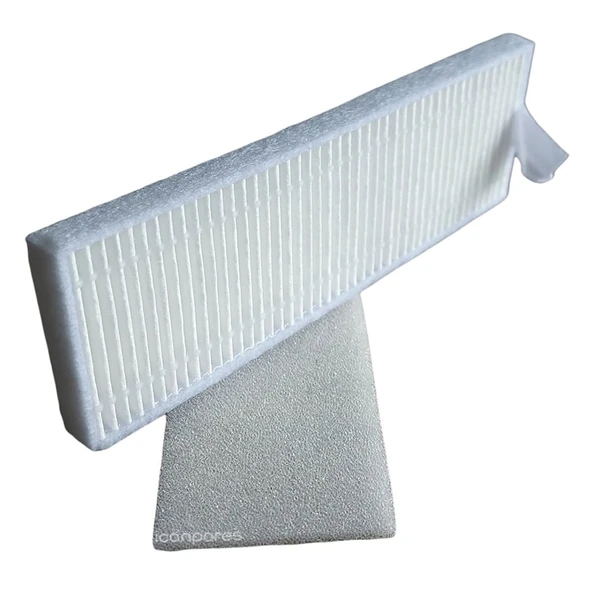 Xiaomi İle Uyumlu Mijia G1 MJSTG1 Robot Süpürge Hepa Filtre 1 Adet - Resim 4