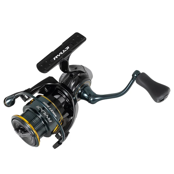 Ryuji Rocky 2000 LRF Olta Makinesi - Resim 4