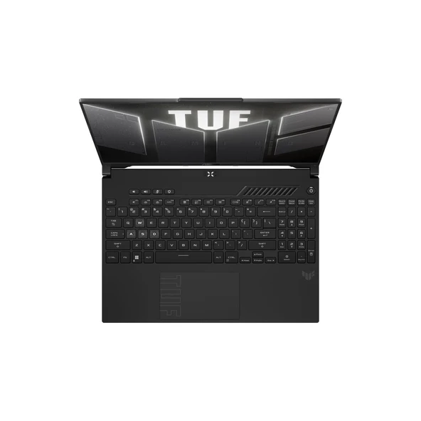 TUF Gaming F16 FX607VJ-RL050W Intel Core 5 210H 16GB 512GB SSD RTX3050 Windows 11 Home 16" WUXGA Taşınabilir Bilgisayar - Resim 5
