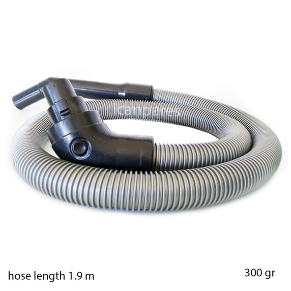 Arçelik Beko İle Uyumlu Mite Geniş Elektrikli Süpürge Hortumu - Resim 6