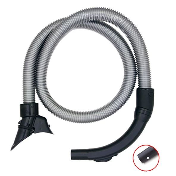 Philips İle Uyumlu Marathon Serisi Elektrikli Süpürge Hortumu - Tutma Sapı Pimli - Resim 4