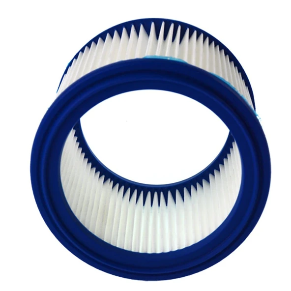 Bosch İle Uyumlu GAS 15 PL  - GAS 20 Elektrikli Süpürge Silindir Filtre - Resim 2