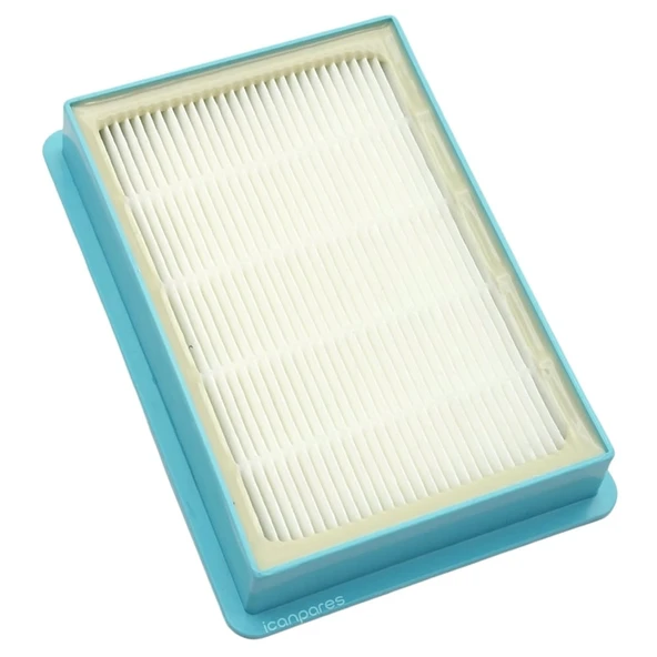 Philips İle Uyumlu FC 9741 9742 9743 9744 9745 9750 9751 PowerPro Expert Süpürge Hepa Filtre - Resim 2