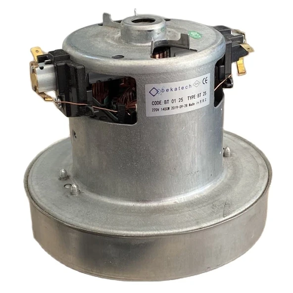 Elektrikli Süpürge Motoru 1400 W - BT 25 ürün görseli